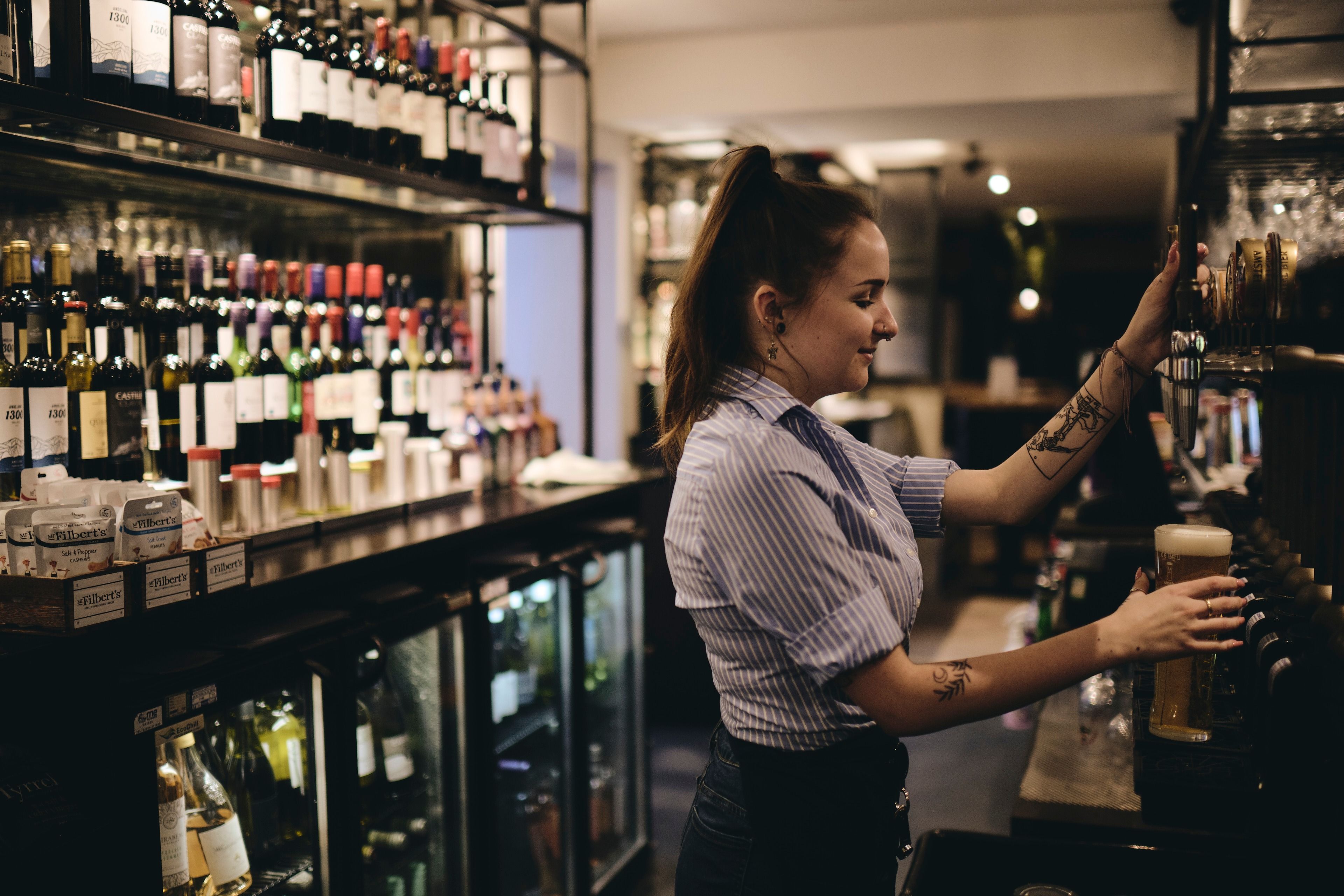 Join the team at The Sparking Clog