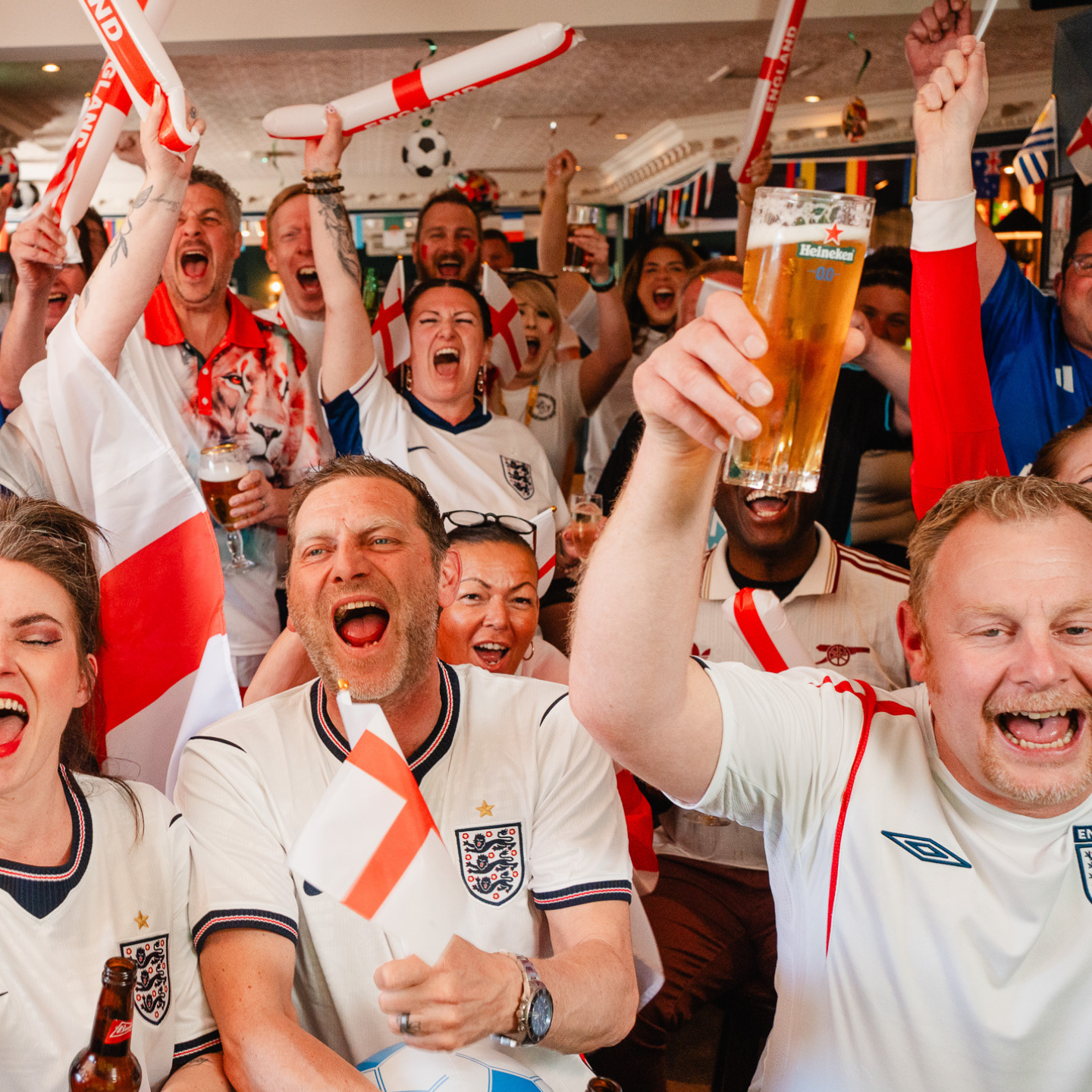 This summer hits different at your local The Sparking Clog in Bury